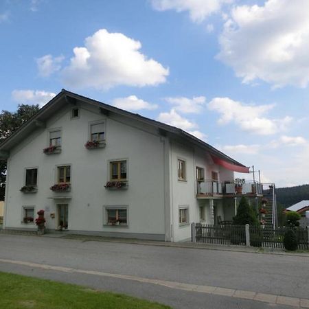 Ferienhaus Gustl Bischofsreut Exteriér fotografie