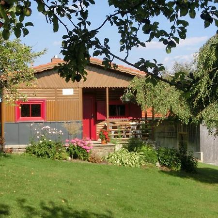 Ferienhaus Gustl Bischofsreut Exteriér fotografie