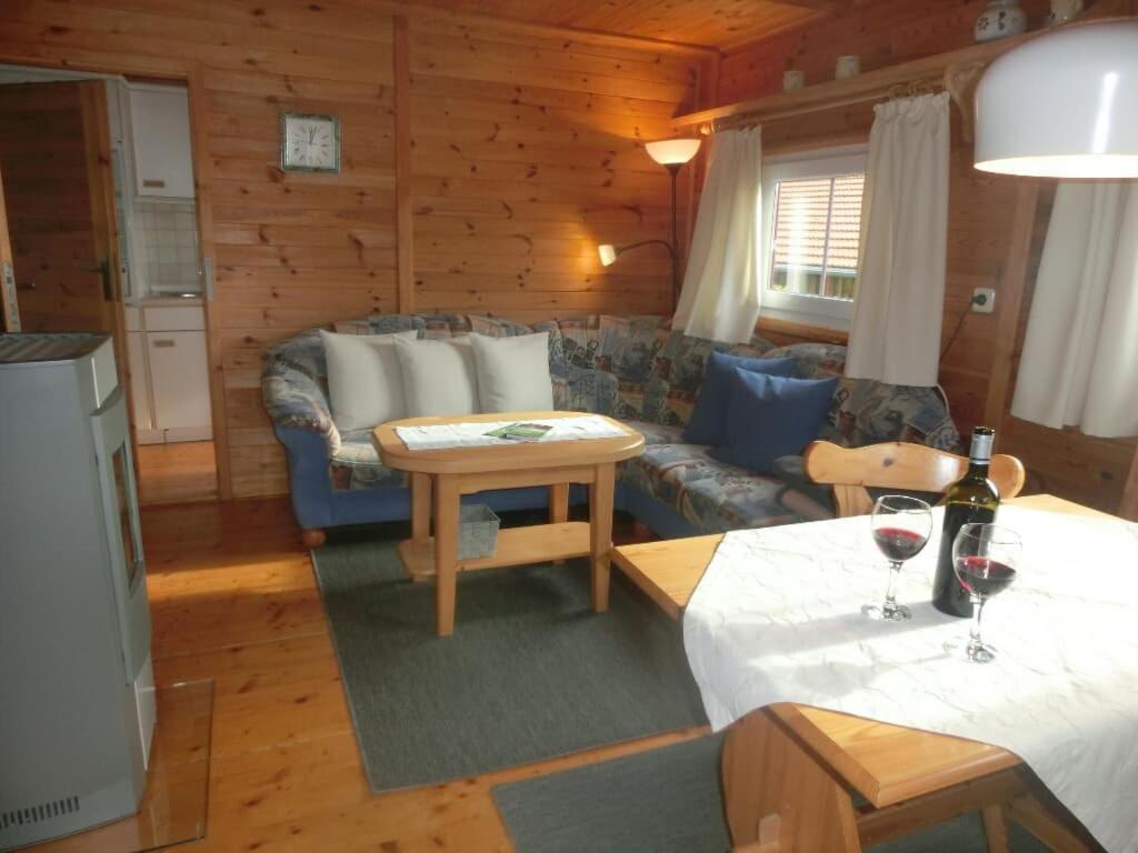 Ferienhaus Gustl Bischofsreut Exteriér fotografie