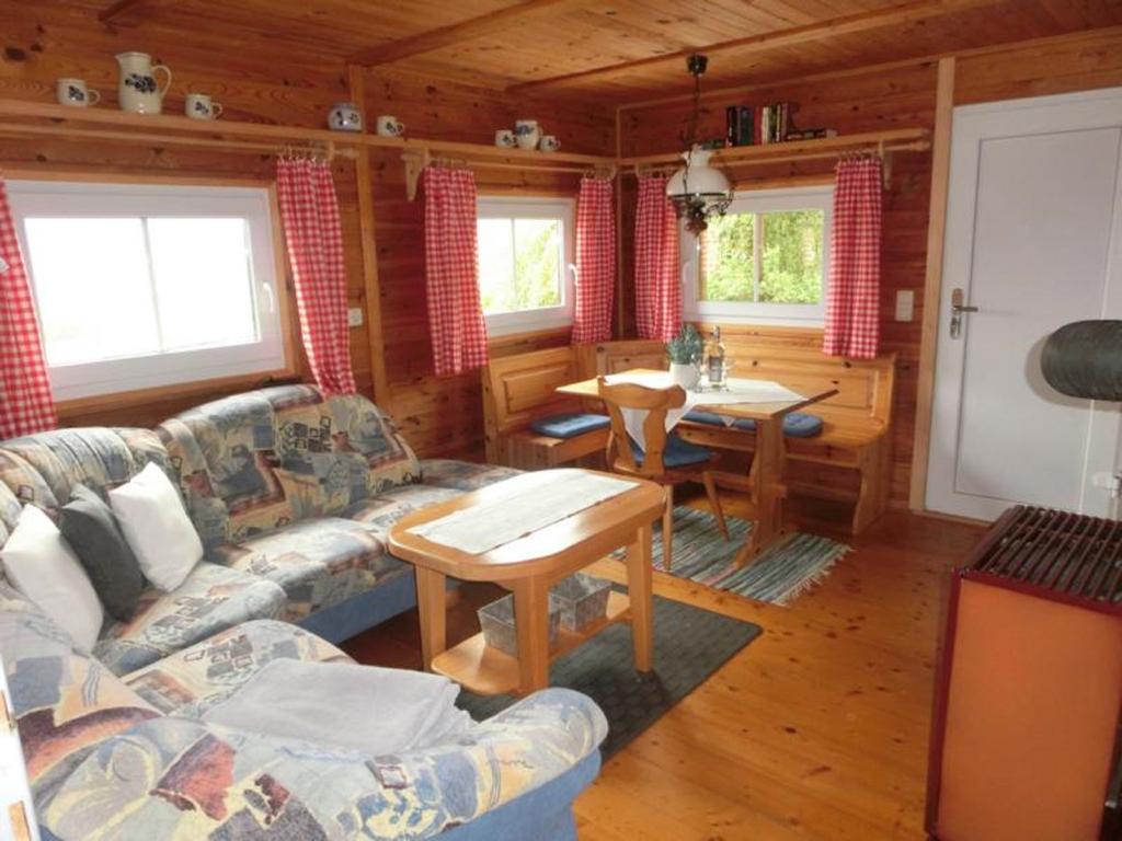 Ferienhaus Gustl Bischofsreut Exteriér fotografie