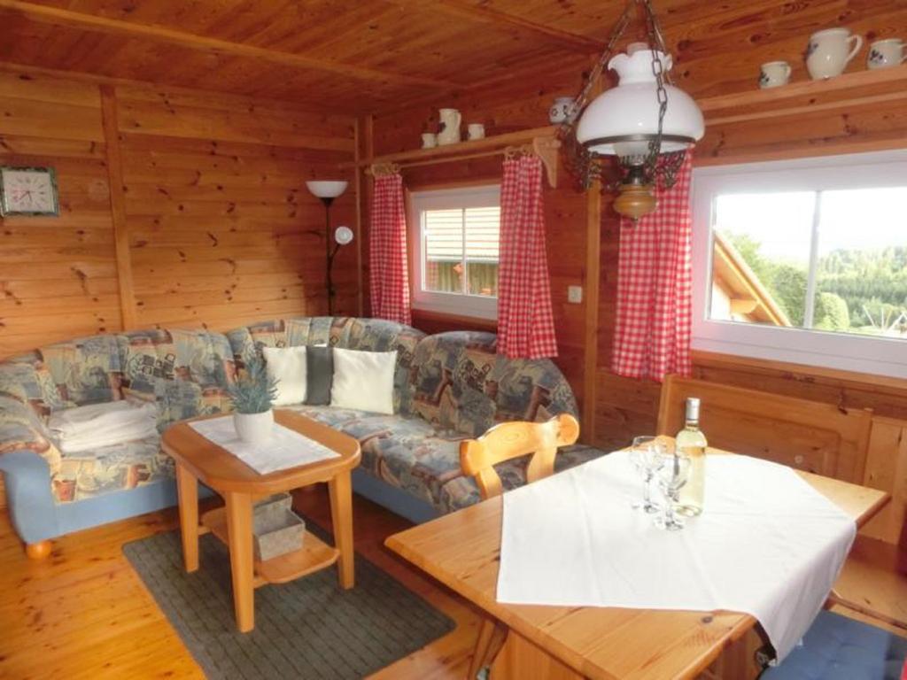 Ferienhaus Gustl Bischofsreut Exteriér fotografie