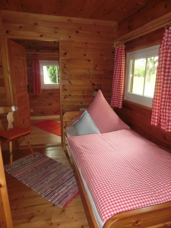 Ferienhaus Gustl Bischofsreut Exteriér fotografie