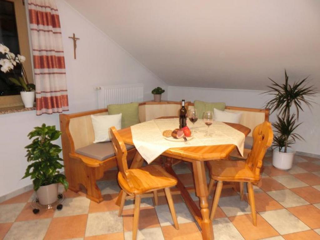 Ferienhaus Gustl Bischofsreut Exteriér fotografie