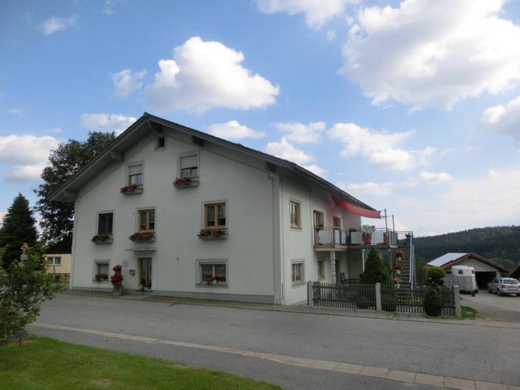 Ferienhaus Gustl Bischofsreut Exteriér fotografie