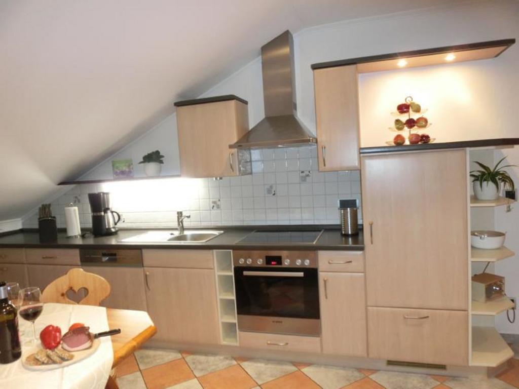 Ferienhaus Gustl Bischofsreut Exteriér fotografie