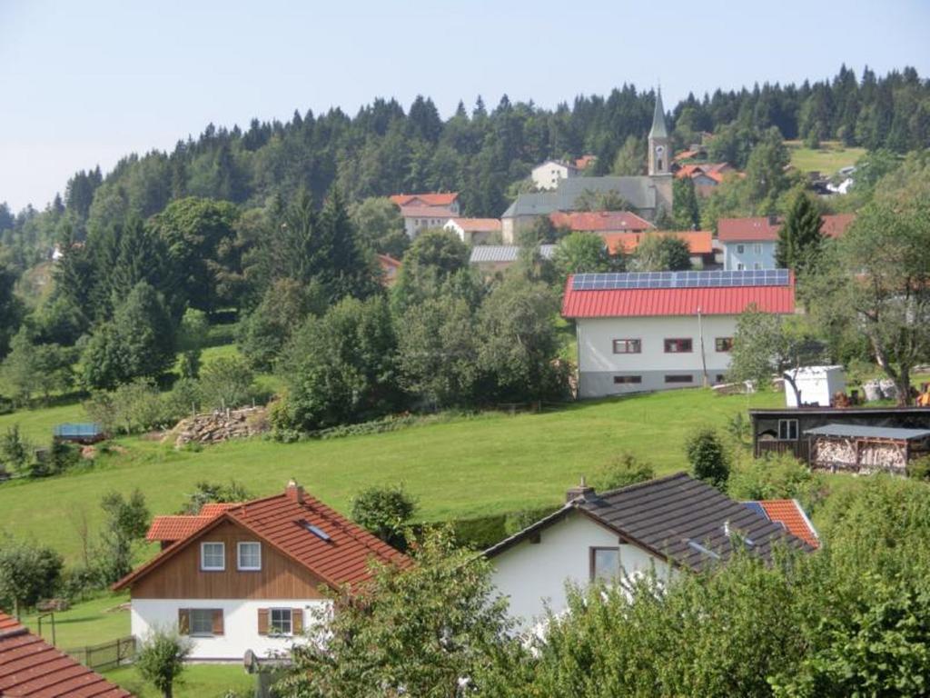 Ferienhaus Gustl Bischofsreut Exteriér fotografie