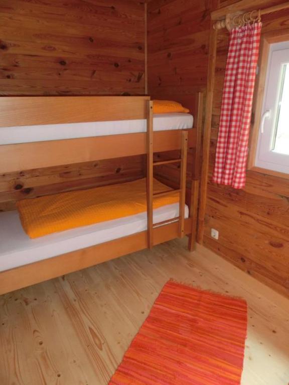 Ferienhaus Gustl Bischofsreut Exteriér fotografie