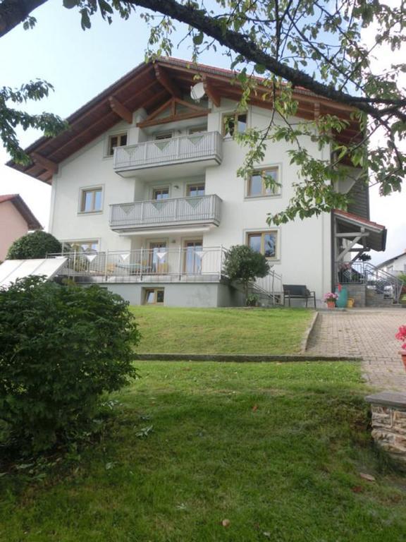 Ferienhaus Gustl Bischofsreut Exteriér fotografie